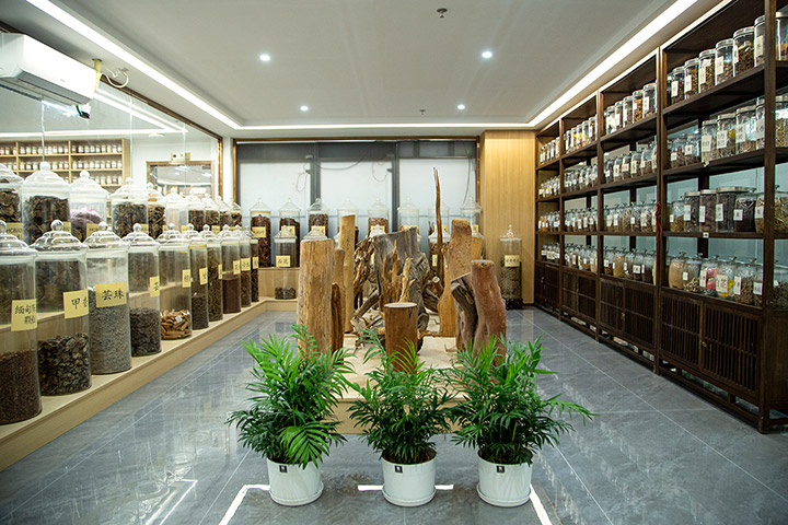 材料展厅